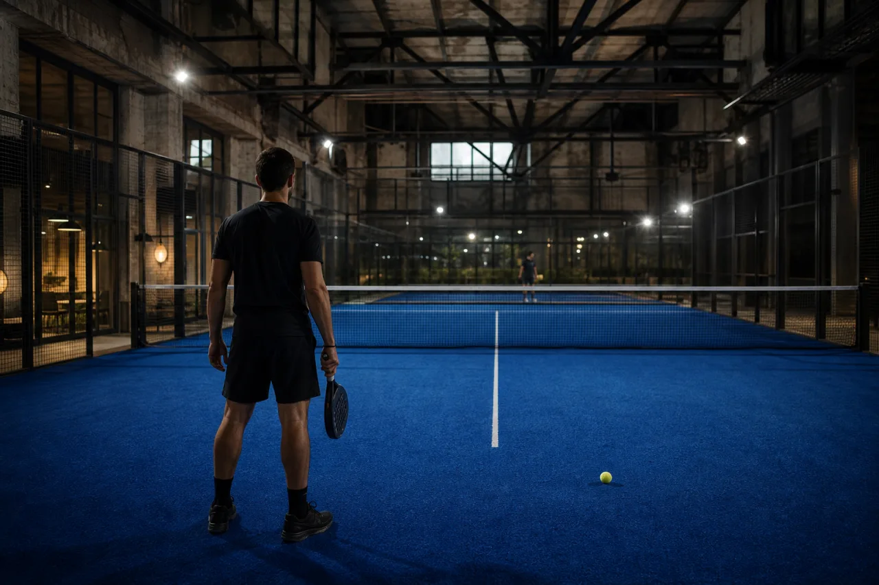 Padel in Berlin