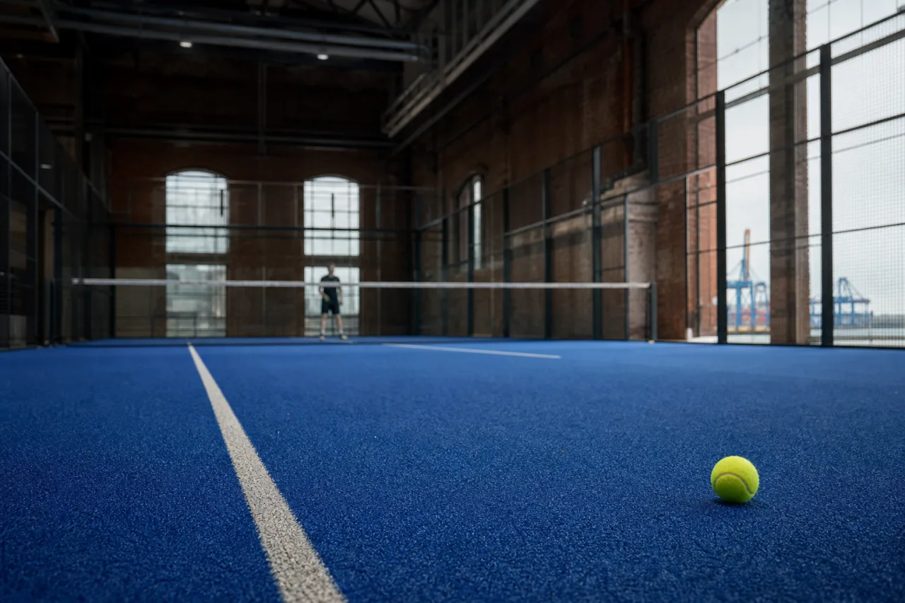 Padel in Hamburg